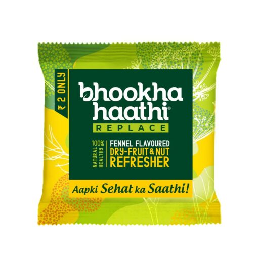 Refresher sachet front image 2g