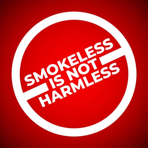 harmful effects of chewing tobacco 2 No tobacco day