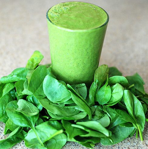 Green smoothie leafy greens preview 2