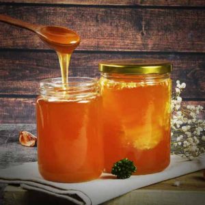 Organic Kashmiri Honey