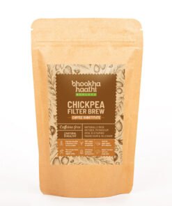 Chickpea Filter Brew Caffeine-Free Coffee Substitute Front Image
