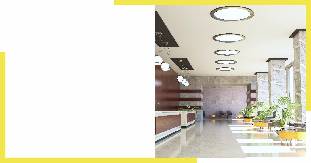 Hospitality Banner Website