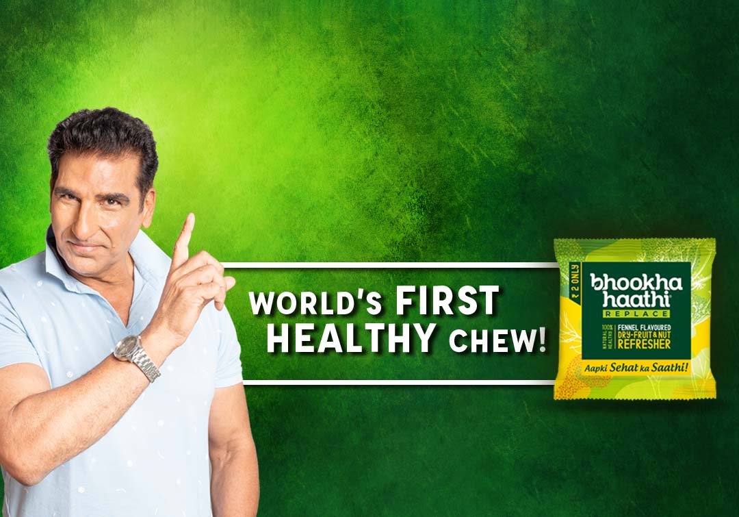Bhookha haathi mukesh rishi refresher website carousel